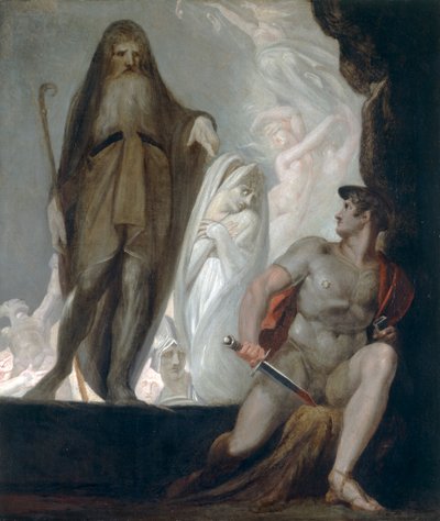 Teiresias prédit l