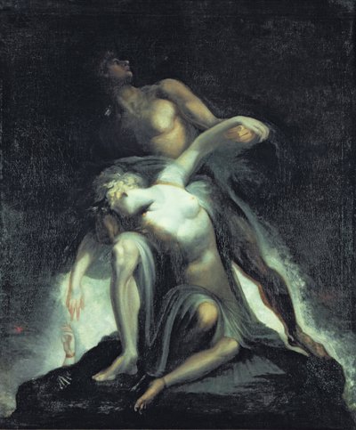 Vision du Déluge, de 