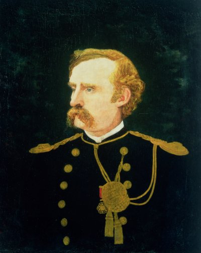Général George Armstrong Custer - Henry H. Cross