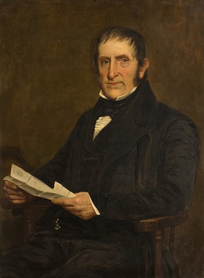 Andrew Spence (né en 1774) - Henry Harwood