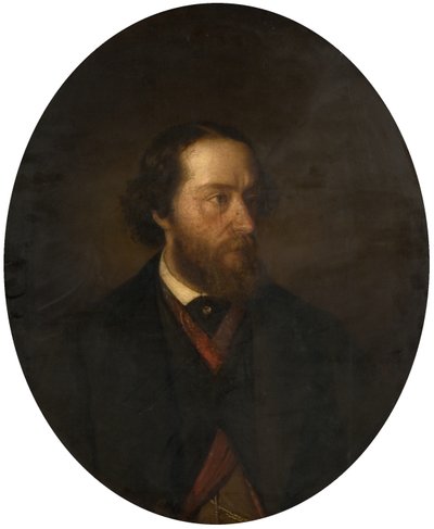 James Lothian (d.1870) - Henry Harwood