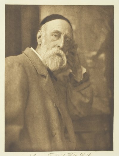 George Frederick Watts, R.A. - Henry Herschel Hay Cameron