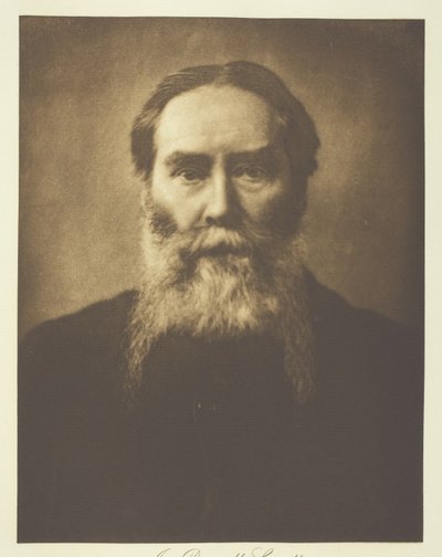 James Russell Lowell - Henry Herschel Hay Cameron