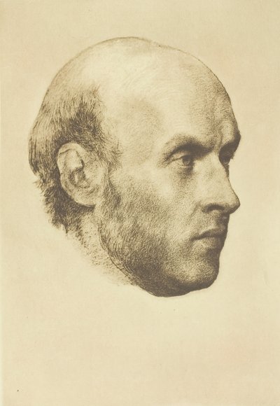 James Spedding, c. 1893 - Henry Herschel Hay Cameron