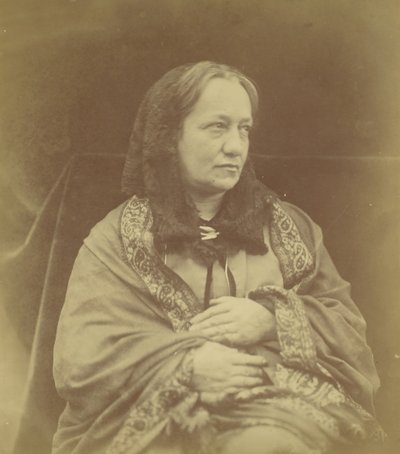 Julia Margaret Cameron - Henry Herschel Hay Cameron