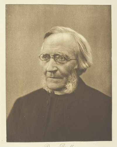 Le Très Révérend Doyen Bradley - Henry Herschel Hay Cameron
