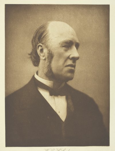William Edward Hartpole Lecky - Henry Herschel Hay Cameron