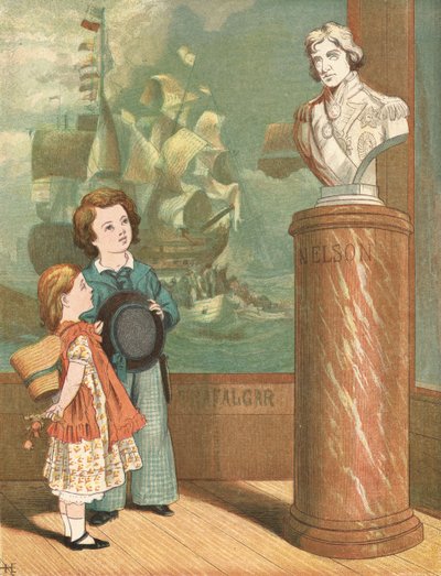 Gens patriotiques (lithographie en couleur) - Henry Hetherington Emmerson