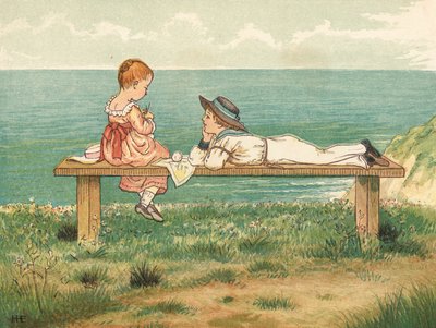 Le siège des amoureux - Henry Hetherington Emmerson