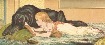 La princesse et son gardien - Henry Hetherington Emmerson