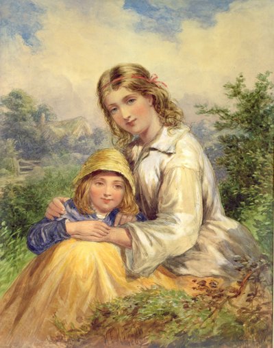 Deux Rustiques - Henry Hobson