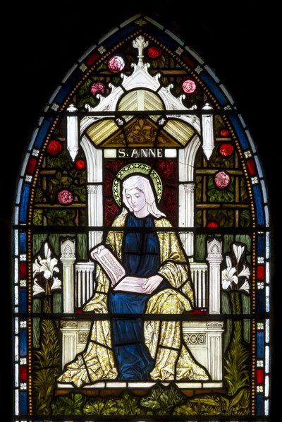 Sainte Anne - Henry Holiday