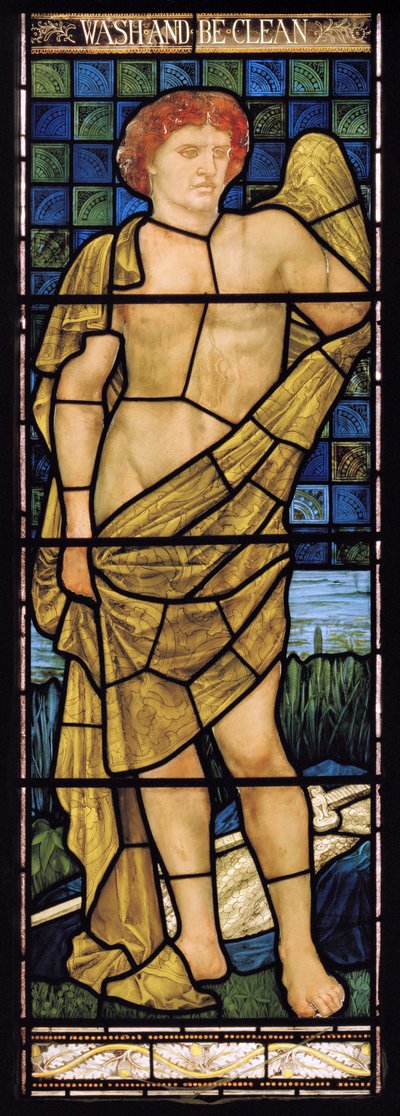 Saint Jean-Baptiste - Henry Holiday