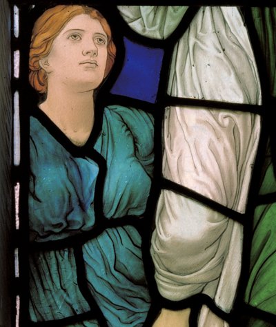 Saint Paul prêchant à un spectateur - Henry Holiday