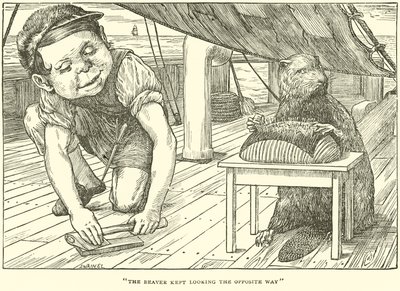 La Chasse au Snark - Henry Holiday