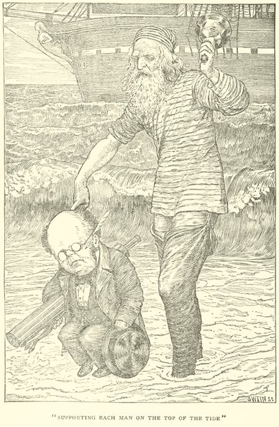 La Chasse au Snark - Henry Holiday