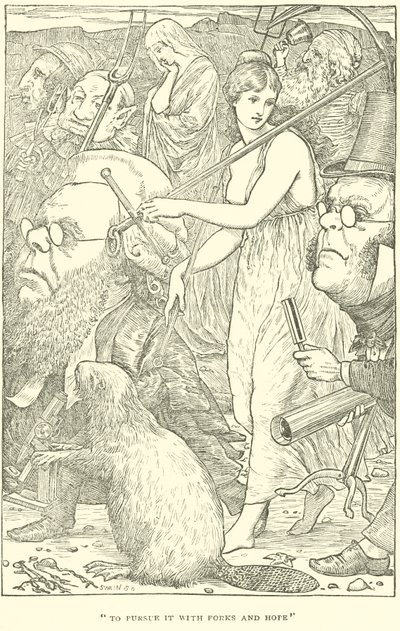 La Chasse au Snark - Henry Holiday