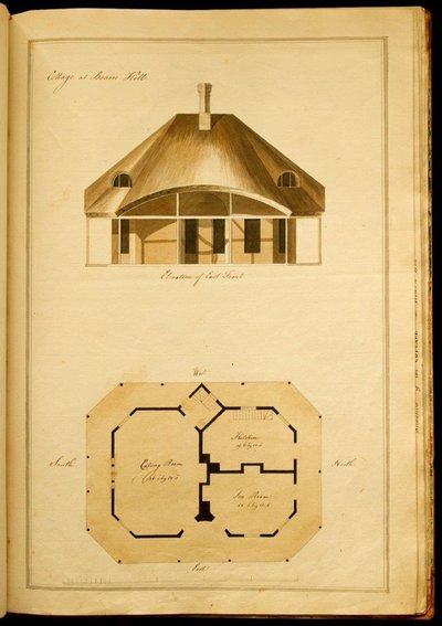 Cottage à Boarn Hill - Henry Holland