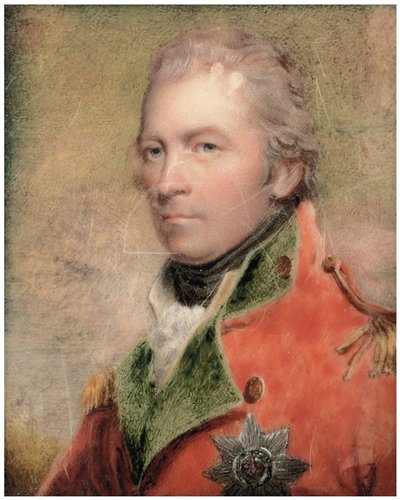 Charles Lennox, copié par Henry Collen, 1823 - Henry Hoppner Meyer