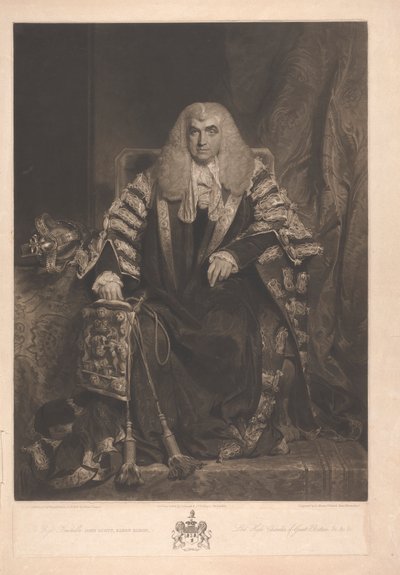 John Scott, 1er comte d