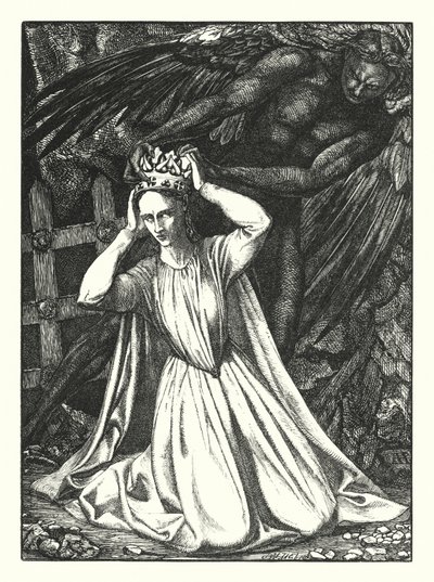 Un Rêve - Henry Hugh Armstead