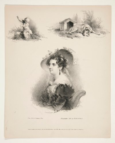 Sans titre - Henry Inman