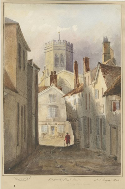 Stafford - [St. Martin