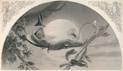 Ariel La Tempête - Henry James Townsend