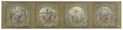 Les Arts - Henry Jean Louis Boureau