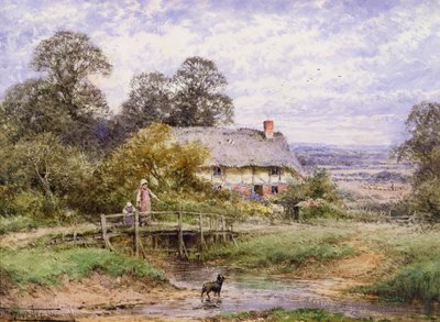 Récupération - Henry John Sylvester Stannard