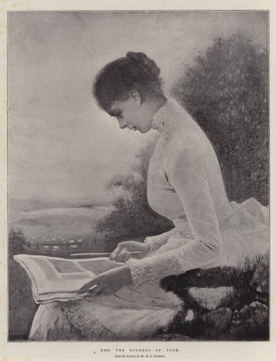 SAR la Duchesse d