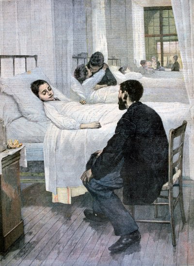 Jour de visite à l