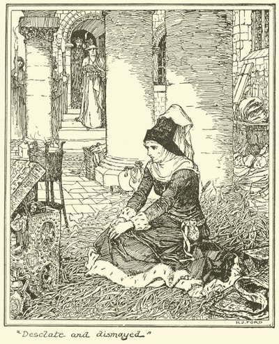 Désolée et consternée - Henry Justice Ford