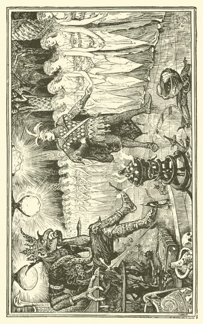 Roi Kojata - Henry Justice Ford