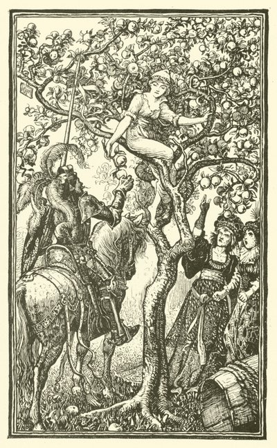 Petite Une-Œil, Deux-Yeux et Trois-Yeux - Henry Justice Ford