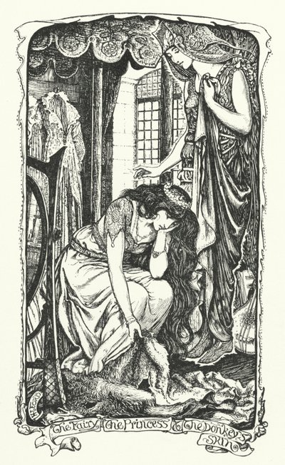 La Fée, la Princesse et la Peau d