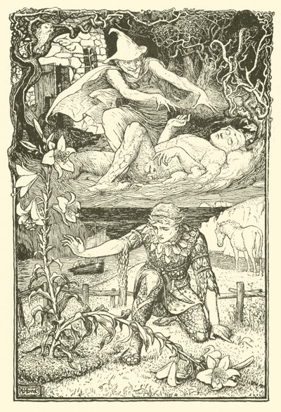 Les Garçons Dorés - Henry Justice Ford