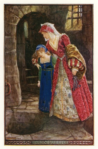 Les Oubliettes - Henry Justice Ford