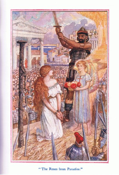 Les Roses du Paradis - Henry Justice Ford