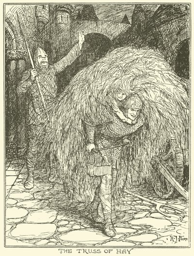 La botte de foin - Henry Justice Ford