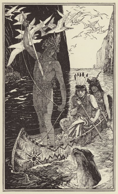 Le fils mort aide ses parents - Henry Justice Ford