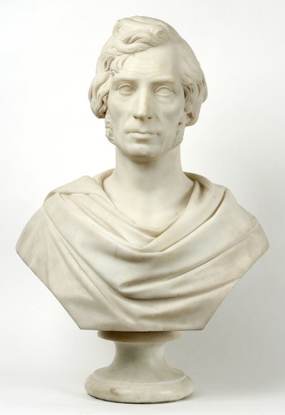 Asher Brown Durand - Henry Kirke Brown
