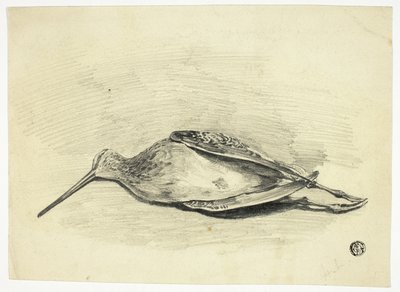 Tétras mort - Henry Lejeune