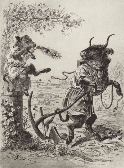 Les Fables d