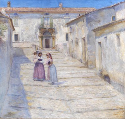 Palazzo Ferrante à Cività d