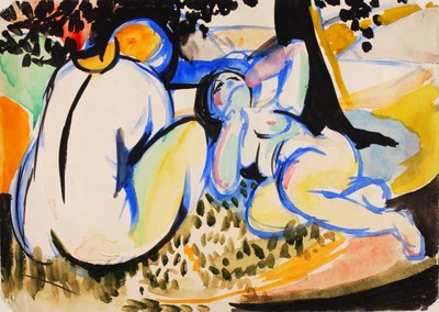 Nus, 1915-1918 - Henry Lyman Saÿen