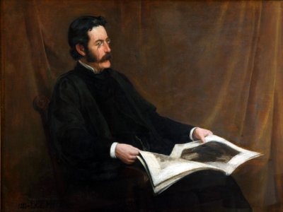 Sir James George Frazer - Henry Macbeth Raeburn