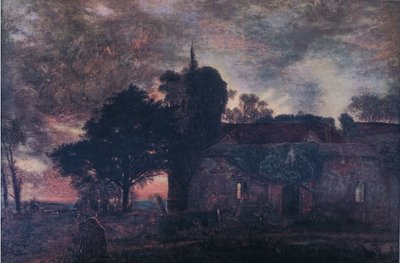 Vêpres, Bibbys Annual, 1916-1917 - Henry Mark Anthony