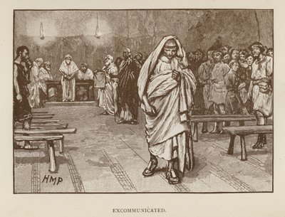 Excommunié - Henry Marriott (after) Paget