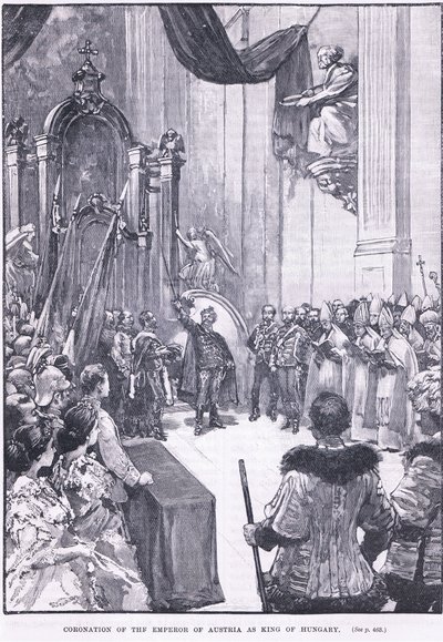 Couronnement de l
